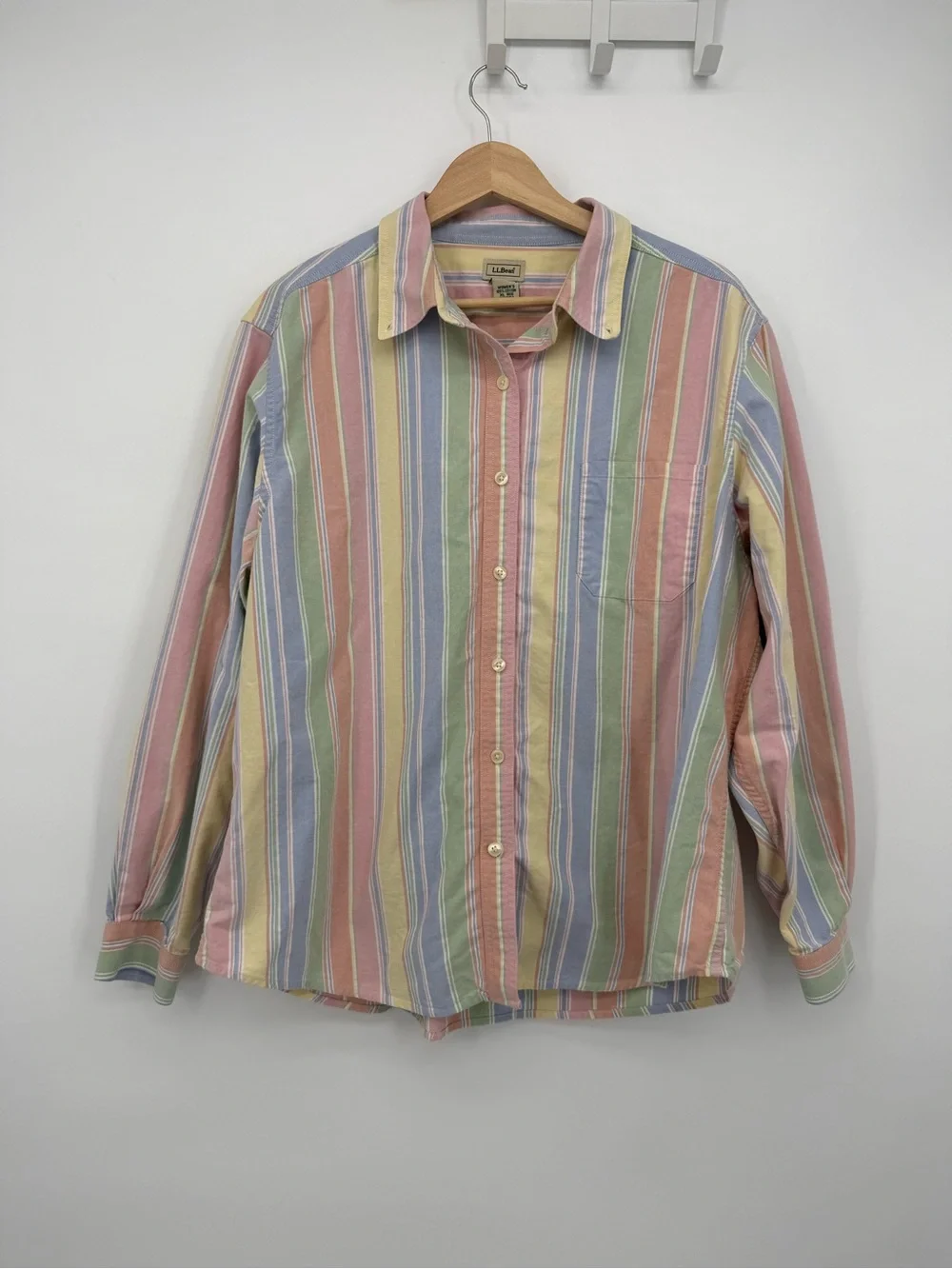 L.L. Bean size xl